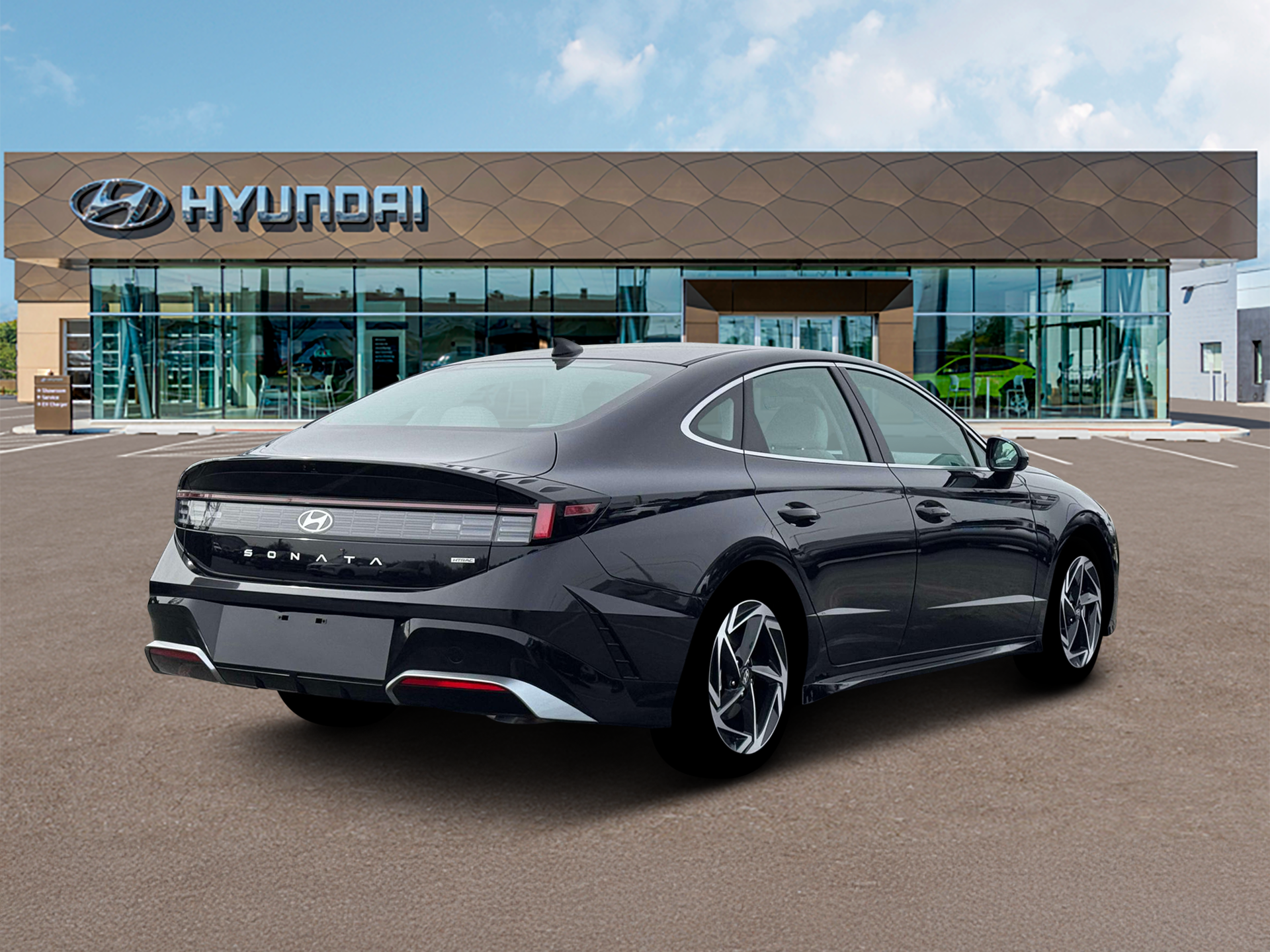2026 Hyundai Sonata SEL - Photo 7