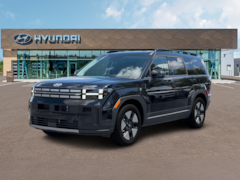 2027 Hyundai Santa Fe Hybrid SEL SUV