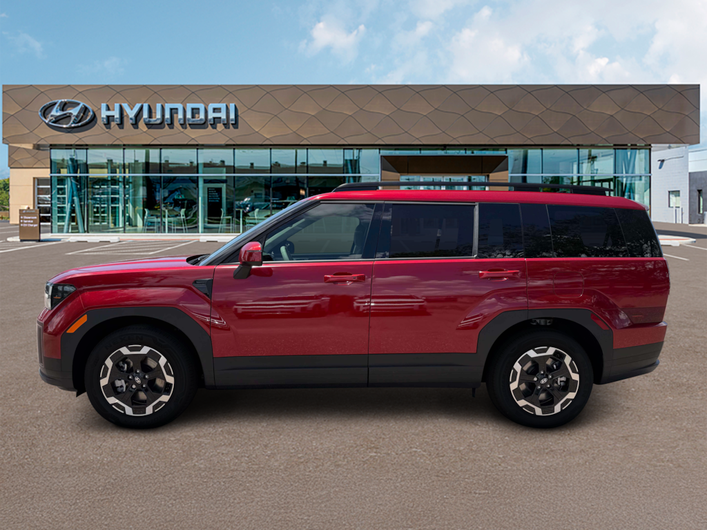 New 2027 Hyundai Santa Fe SEL FWD SUV