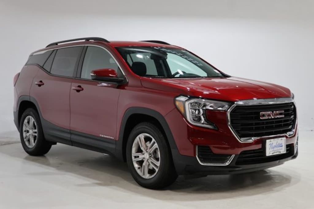 Used 2023 GMC Terrain SLE SUV
