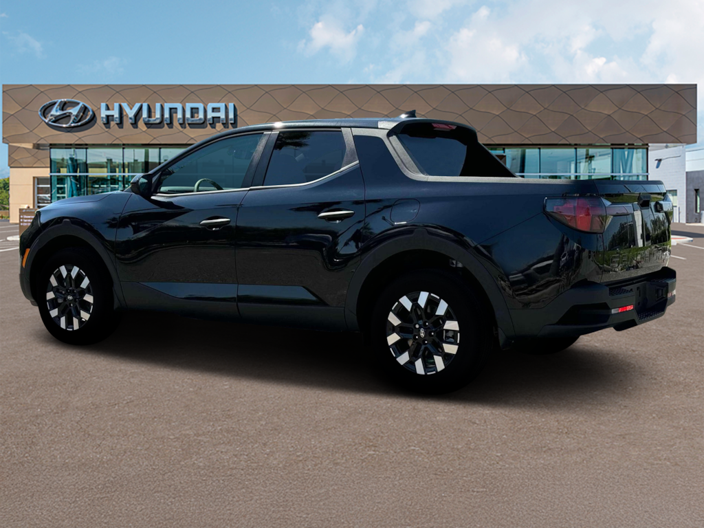 New 2026 Hyundai Santa Cruz SE AWD Truck Crew Cab
