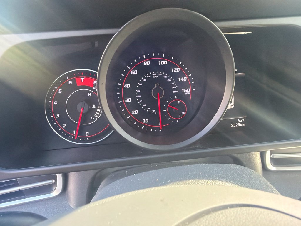 Used 2023 Hyundai Elantra SEL Sedan