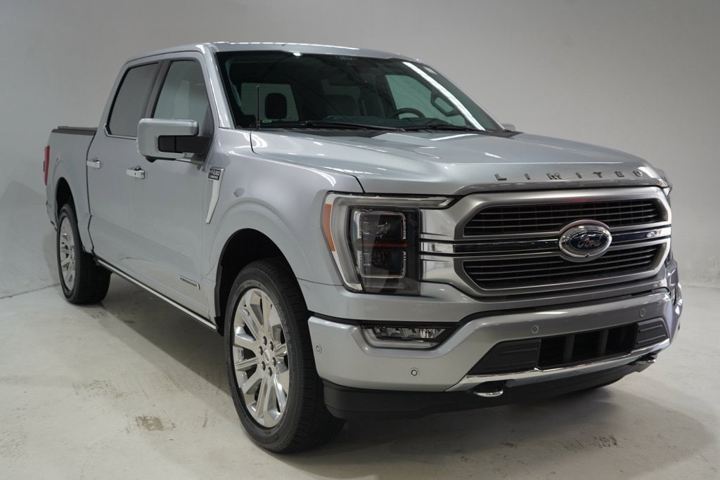 Used 2022 Ford F-150 Limited Truck