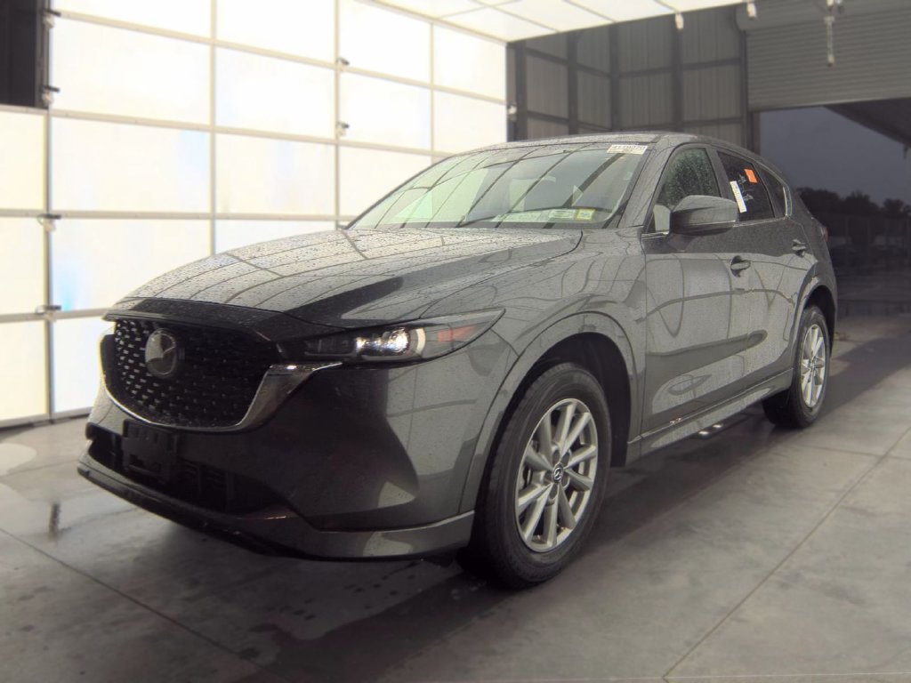 Used 2025 Mazda CX-5 2.5 S Preferred Package SUV