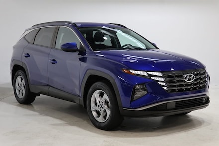 2024 Hyundai Tucson SEL SUV