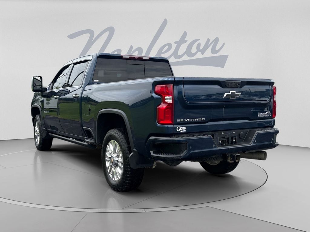 Used 2023 Chevrolet Silverado 2500 HD High Country Truck Crew Cab