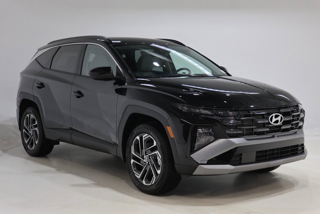 New 2026 Hyundai Tucson SEL Plus AWD SUV