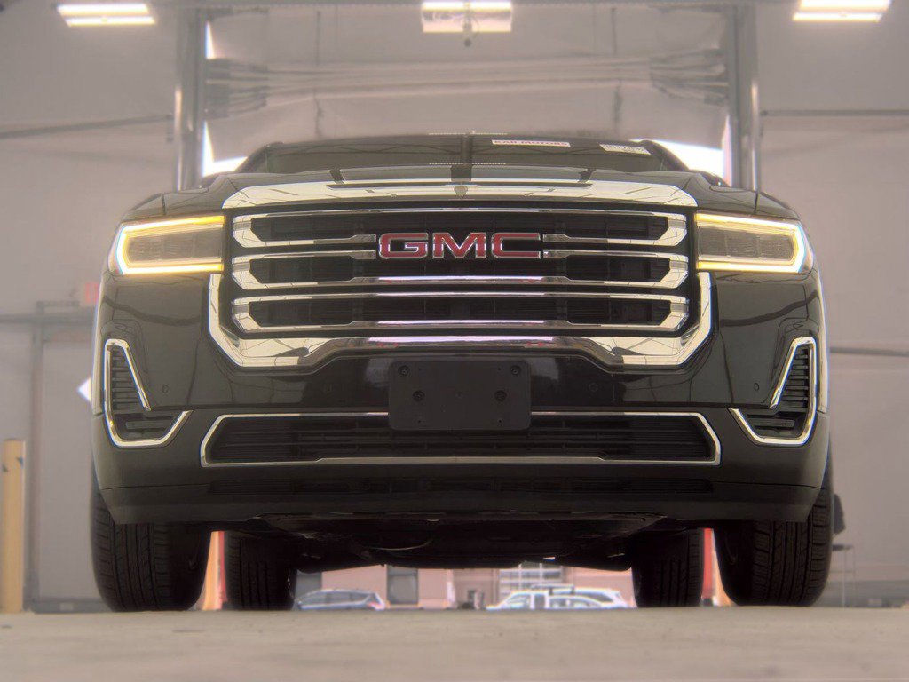 Used 2022 GMC Acadia SLE SUV