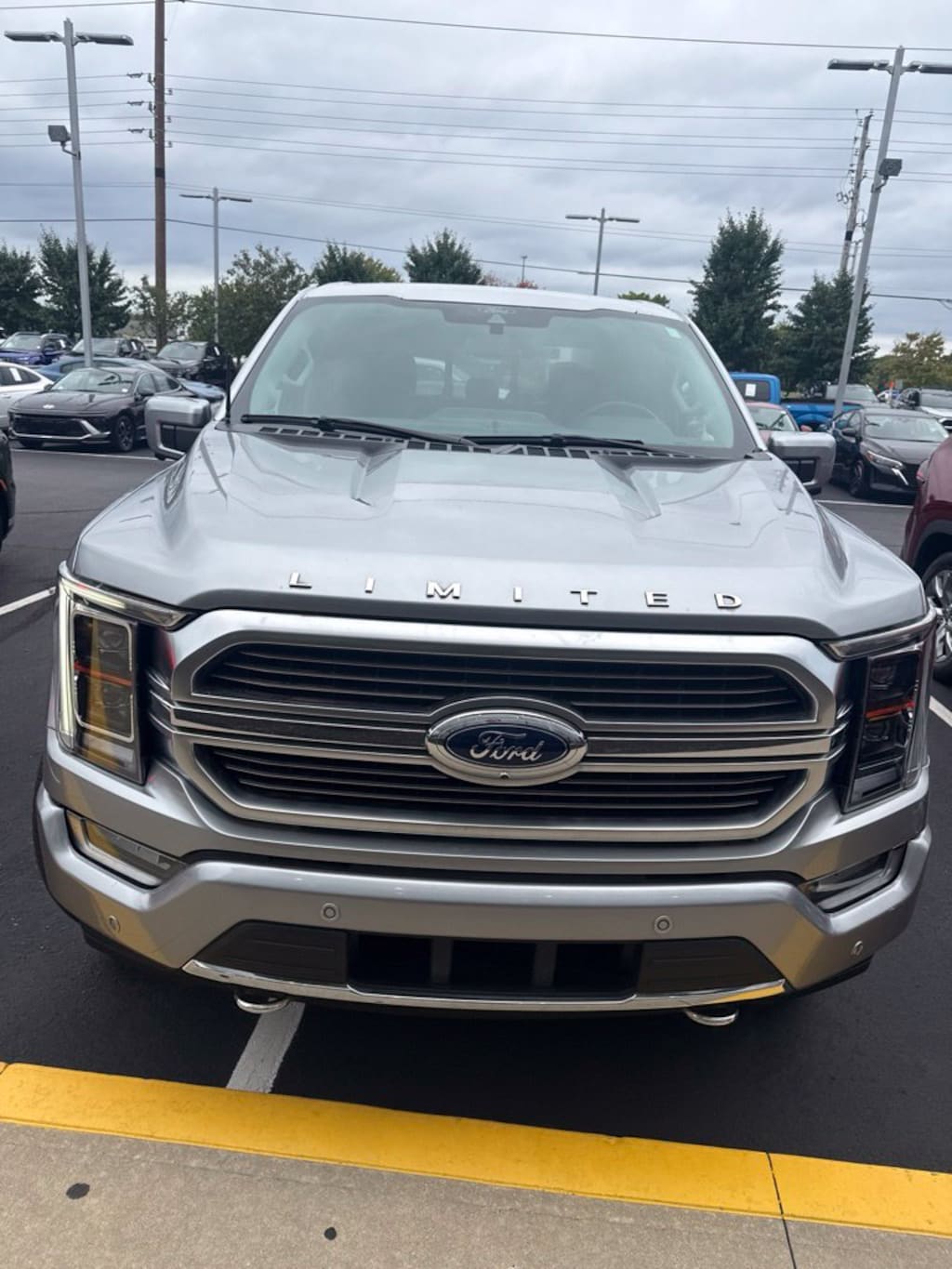 Used 2022 Ford F-150 Truck SuperCrew Cab