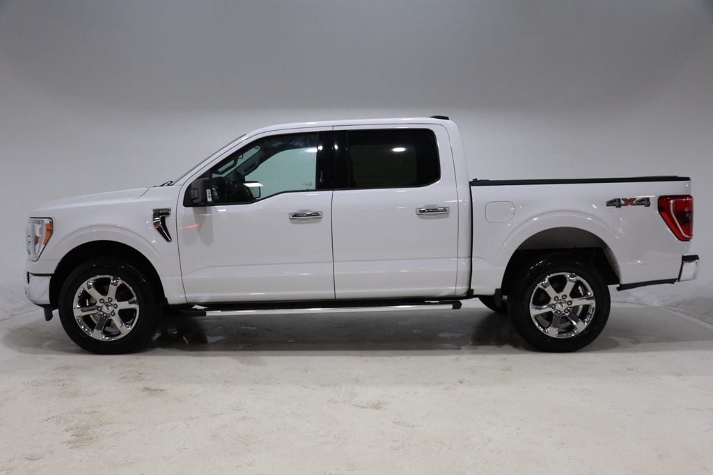 Used 2023 Ford F-150 Truck SuperCrew Cab