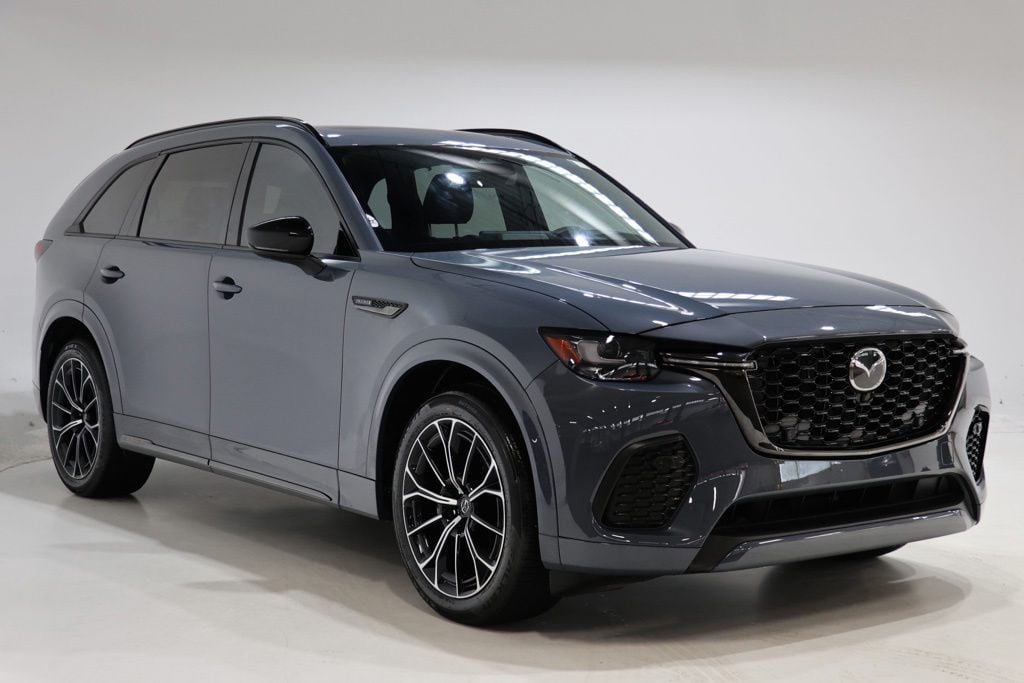 2025 Mazda CX-70