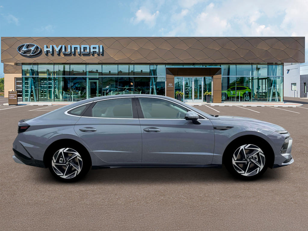New 2026 Hyundai Sonata SEL Sport Sedan