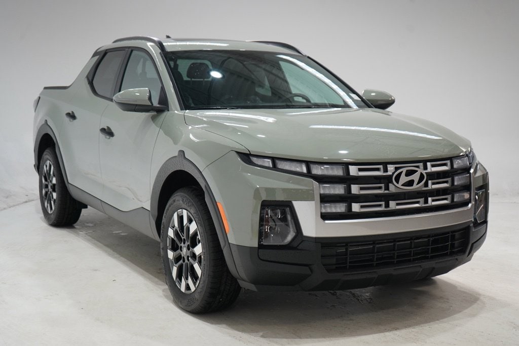 New 2027 Hyundai Santa Cruz SEL Activity AWD Truck Crew Cab