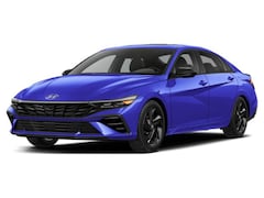 2026 Hyundai Elantra SEL Sport Plus Sedan