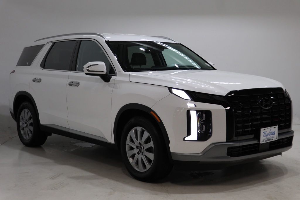 2025 Hyundai Palisade