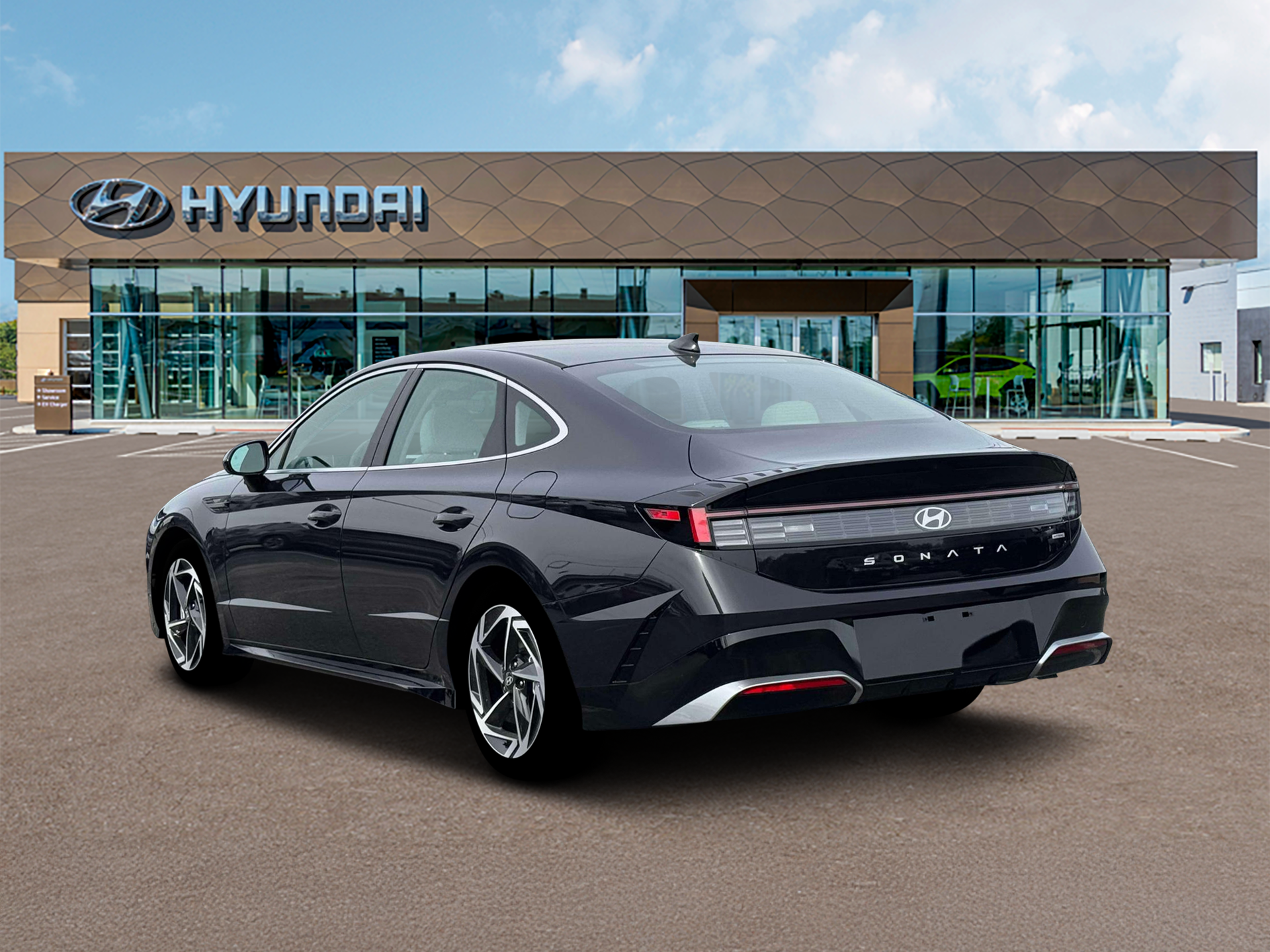 2026 Hyundai Sonata SEL - Photo 5