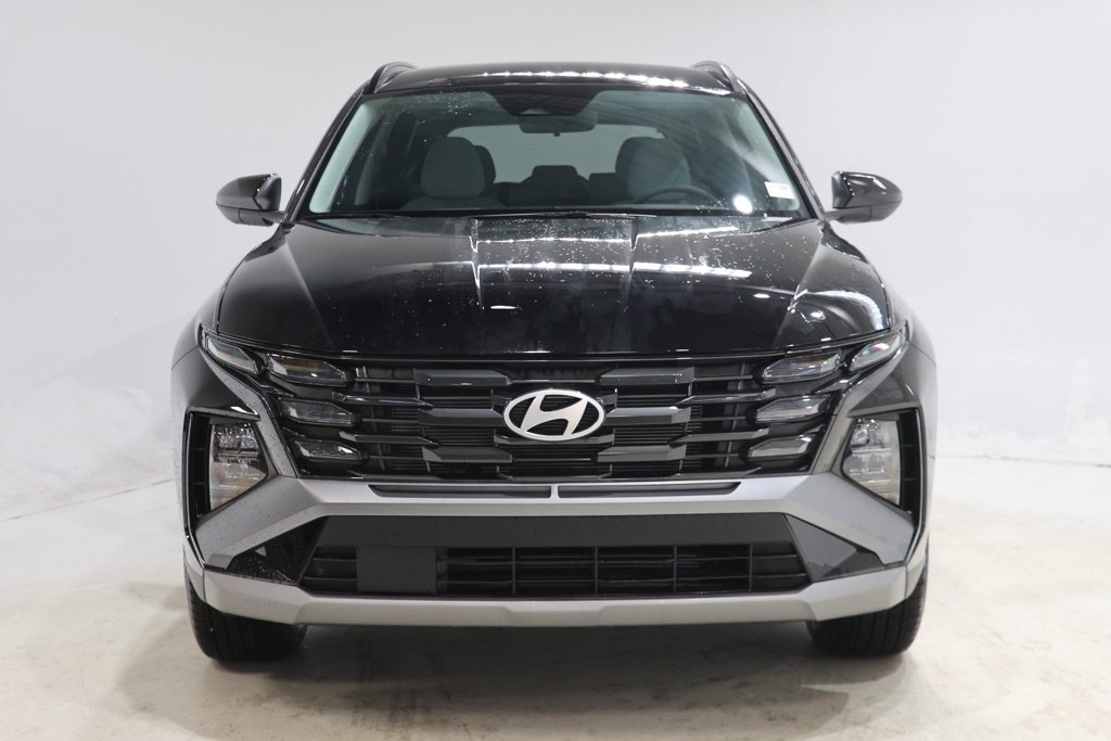 New 2026 Hyundai Tucson SEL AWD SUV