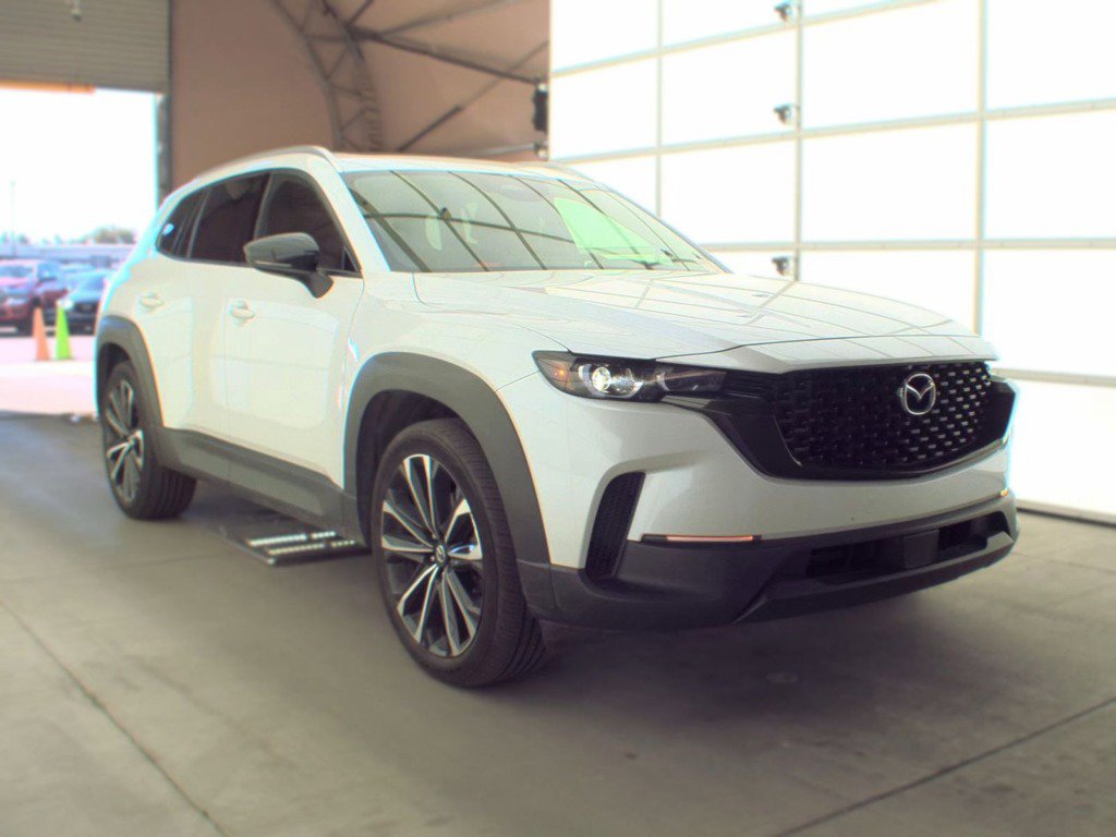  Mazda CX-50