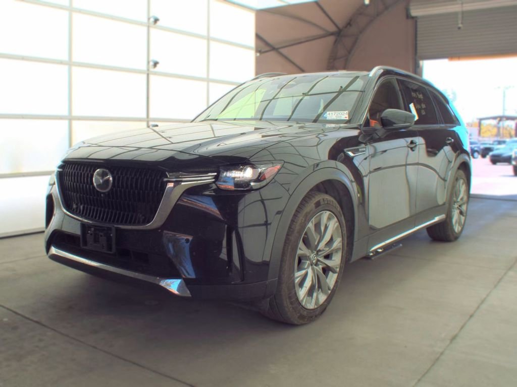 Used 2025 Mazda CX-90 3.3 Turbo Premium Plus SUV
