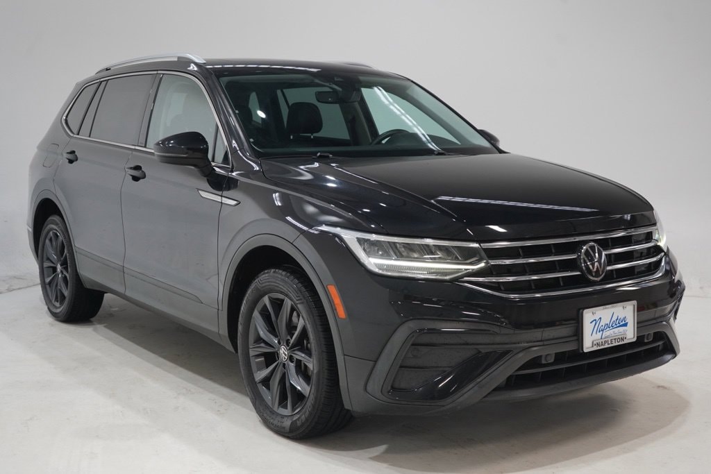 2022 Volkswagen Tiguan
