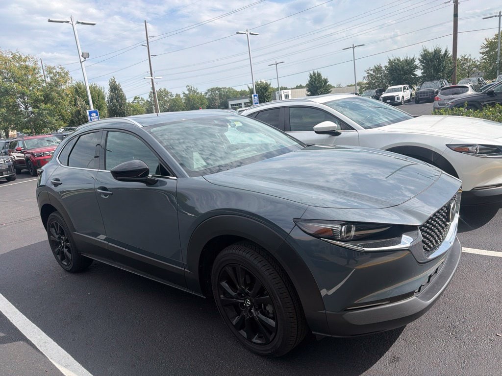 Used 2023 Mazda CX-30 2.5 Turbo Premium Package SUV