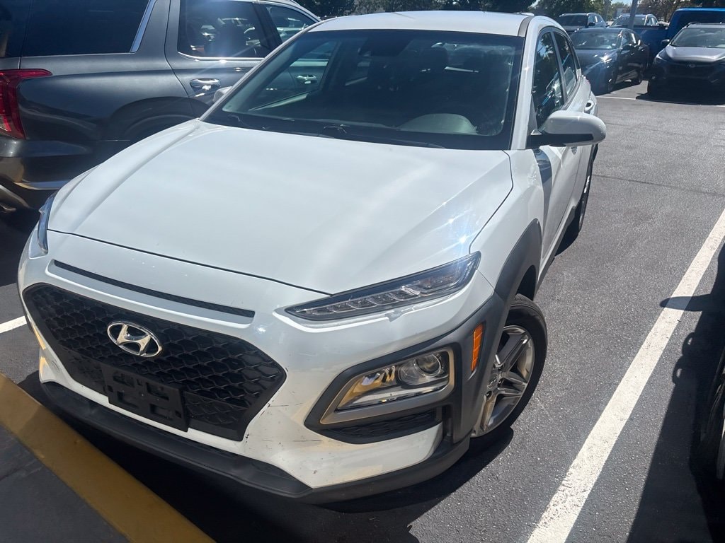 Used 2021 Hyundai Kona SE SUV