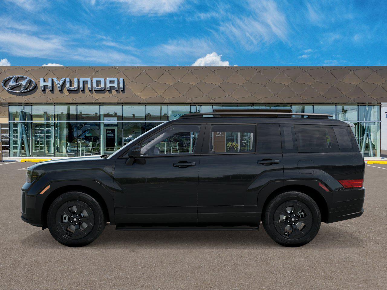 New 2027 Hyundai Santa Fe XRT AWD SUV