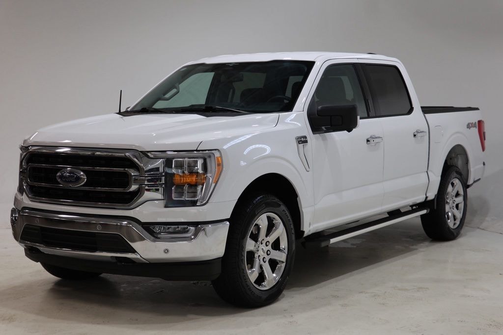 Used 2023 Ford F-150 Truck SuperCrew Cab