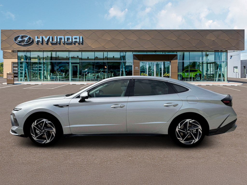 New 2026 Hyundai Sonata SEL Sport Sedan