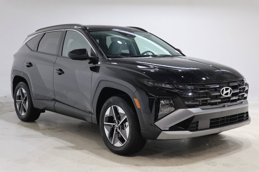 New 2026 Hyundai Tucson SEL AWD SUV