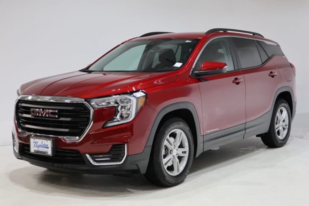 Used 2023 GMC Terrain SLE SUV