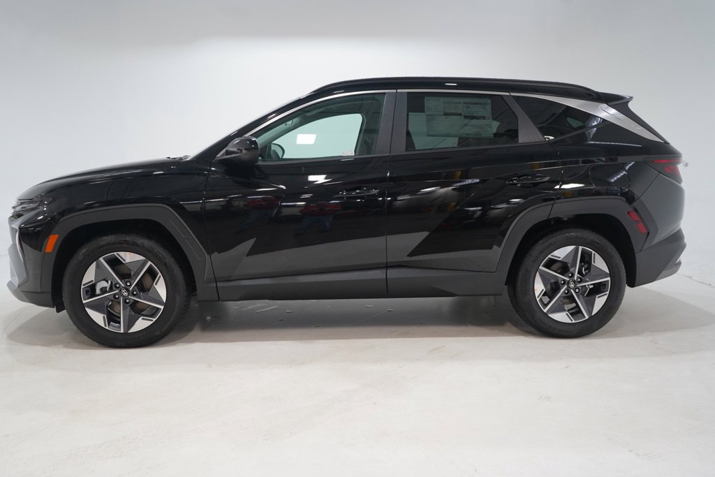 New 2026 Hyundai Tucson SEL FWD SUV