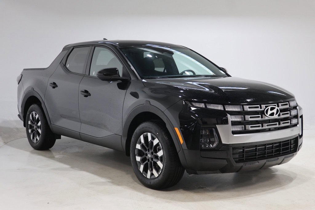 New 2026 Hyundai Santa Cruz SE AWD Truck Crew Cab