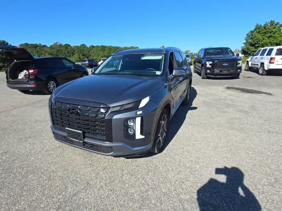  Hyundai Palisade