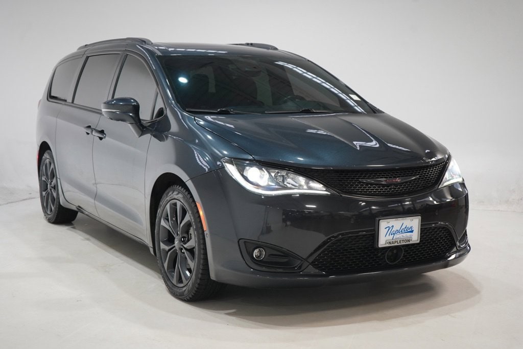 2020 Chrysler Pacifica