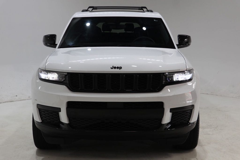 Used 2023 Jeep Grand Cherokee L Altitude SUV