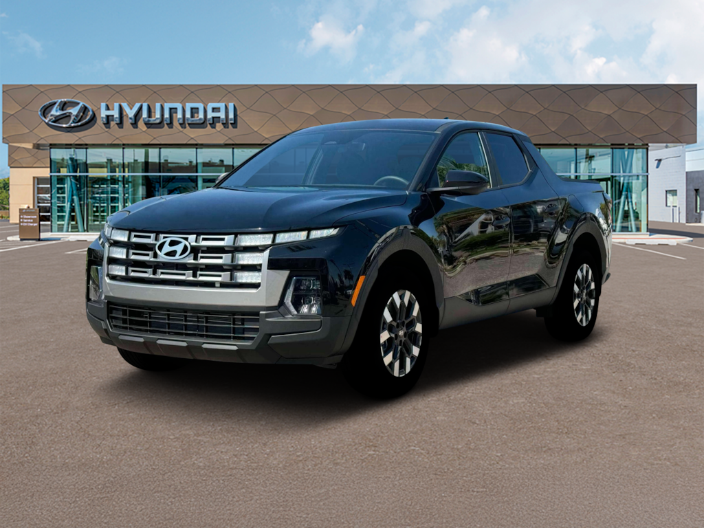 New 2026 Hyundai Santa Cruz SE AWD Truck Crew Cab