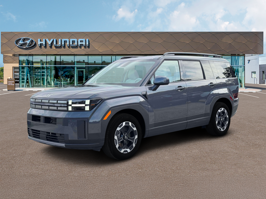 New 2027 Hyundai Santa Fe SEL AWD SUV