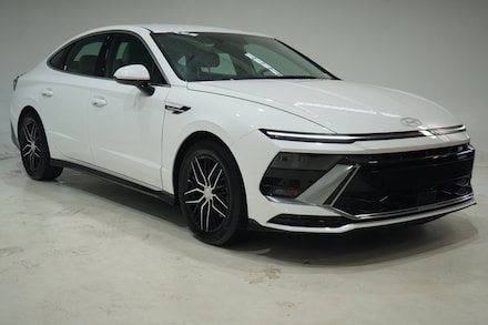 2024 Hyundai Sonata Hybrid SEL Sedan