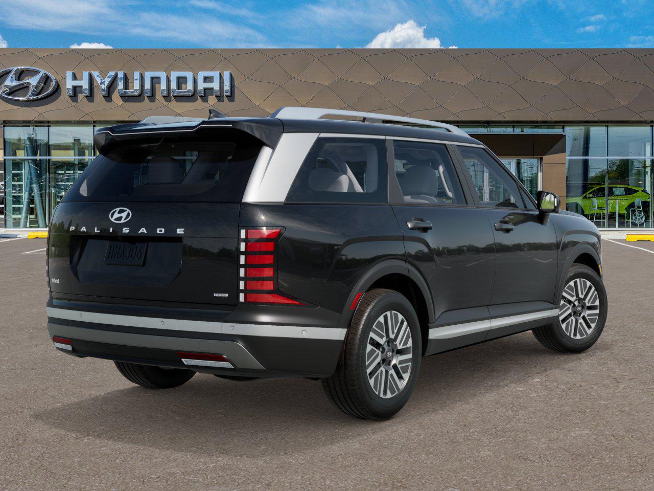 New 2027 Hyundai Palisade Hybrid SEL Premium SUV