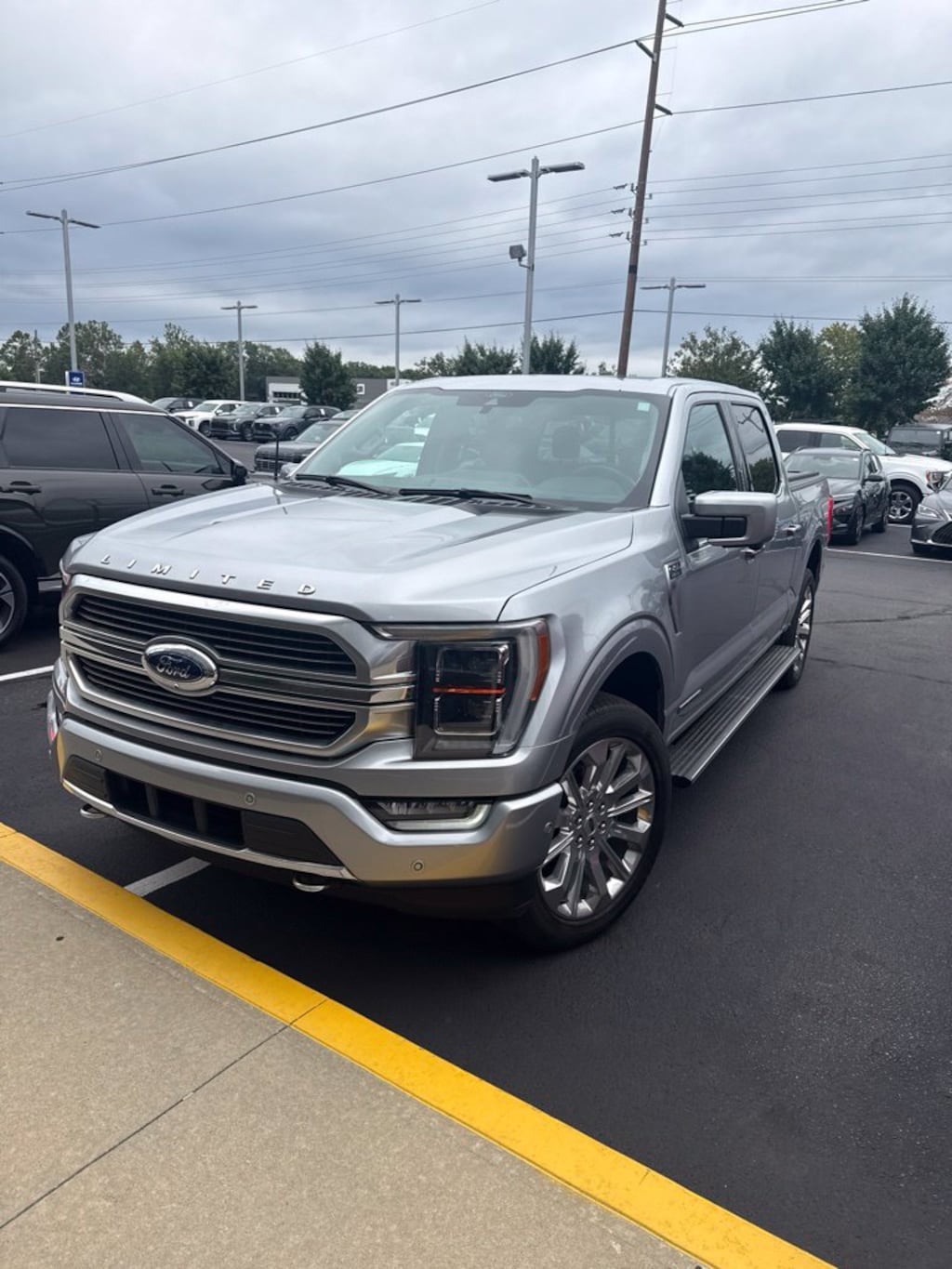 Used 2022 Ford F-150 Truck SuperCrew Cab