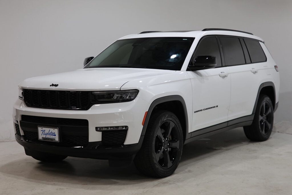 Used 2023 Jeep Grand Cherokee L Limited SUV