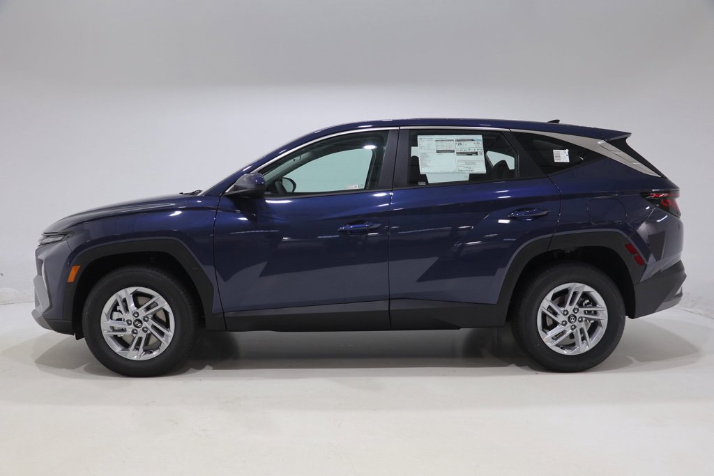 New 2026 Hyundai Tucson SE AWD SUV