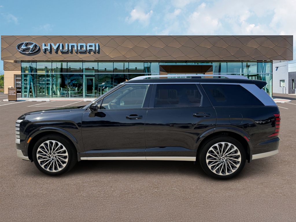 New 2027 Hyundai Palisade Hybrid Calligraphy SUV
