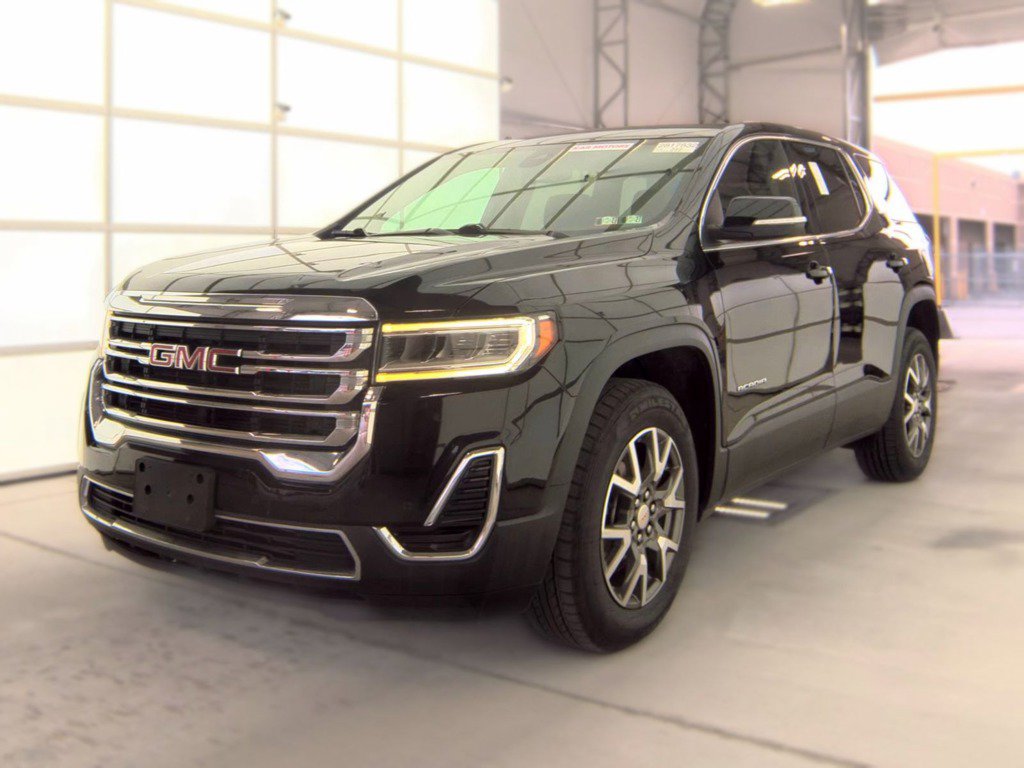 Used 2022 GMC Acadia SLE SUV