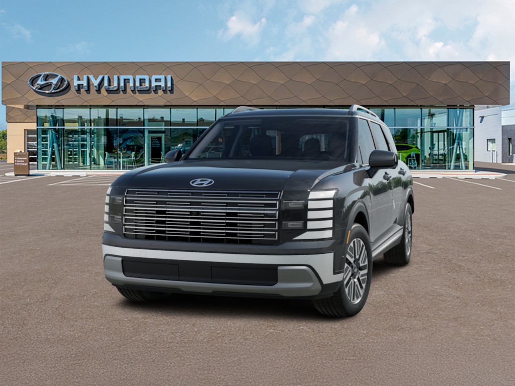 New 2026 Hyundai Palisade Hybrid SEL Premium 8P SUV