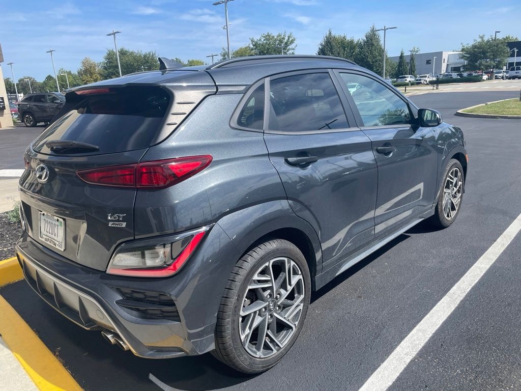 Used 2023 Hyundai Kona N Line SUV