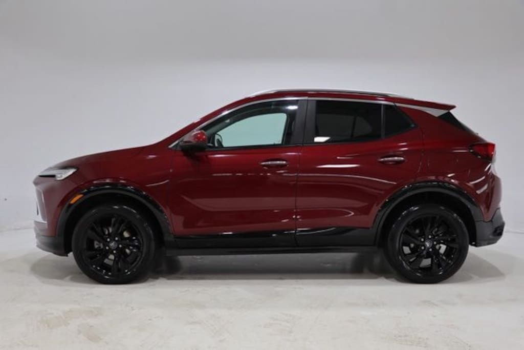 Used 2024 Buick Encore GX Sport Touring SUV
