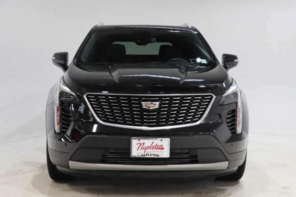 Used 2023 CADILLAC XT4 Premium Luxury SUV
