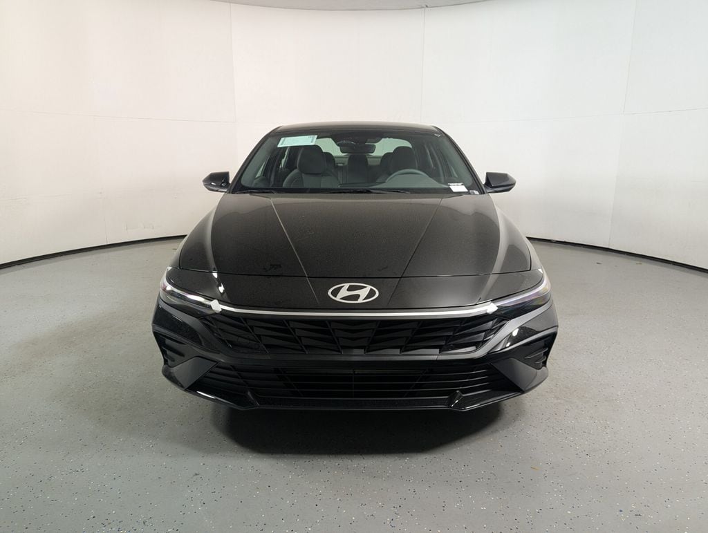 New 2026 Hyundai Elantra SEL Sport Sedan
